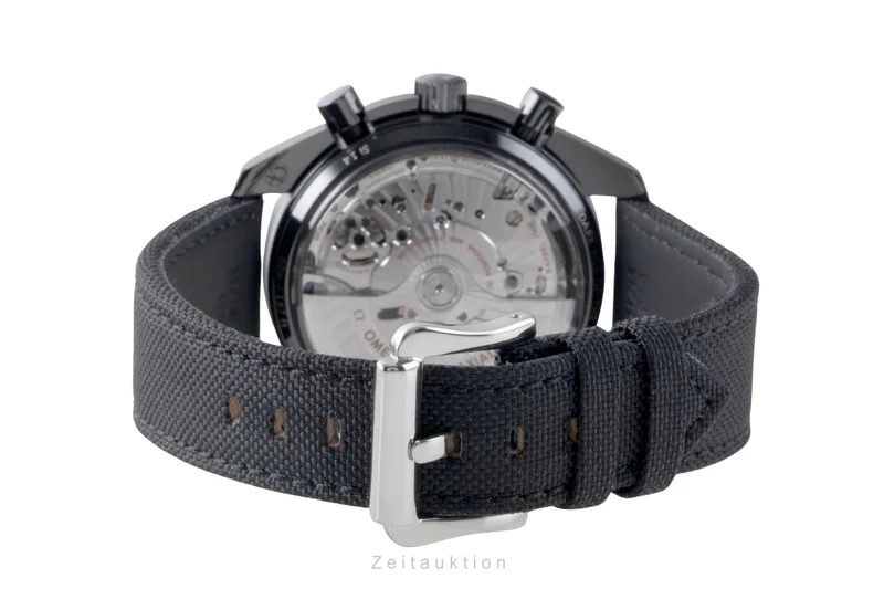 Omega Speedmaster Moonwatch chronograph ceramic automatic men's watch 311.92.44.51.01.003 LP: 15200EUR [2506731]