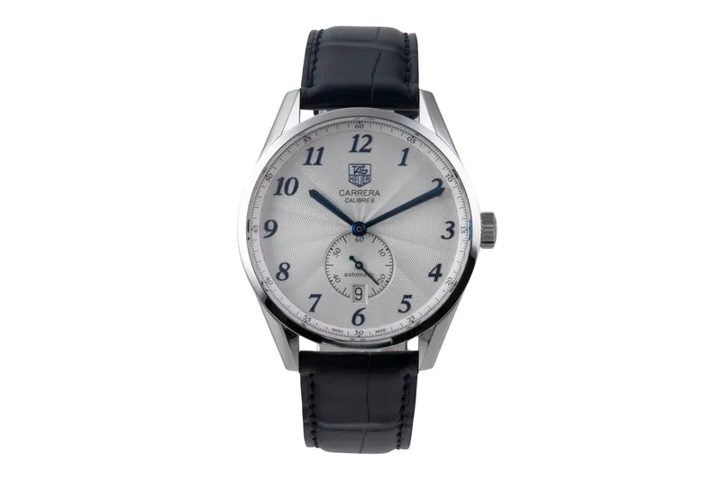 Tag Heuer Carrera steel automatic men's watch WAS2111 LP: 3400EUR [2506416]