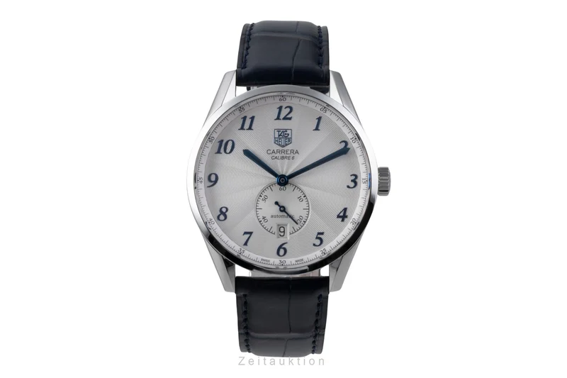 Tag Heuer Carrera steel automatic men's watch WAS2111 LP: 3400EUR [2506416]