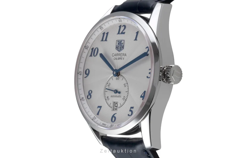 Tag Heuer Carrera steel automatic men's watch WAS2111 LP: 3400EUR [2506416]