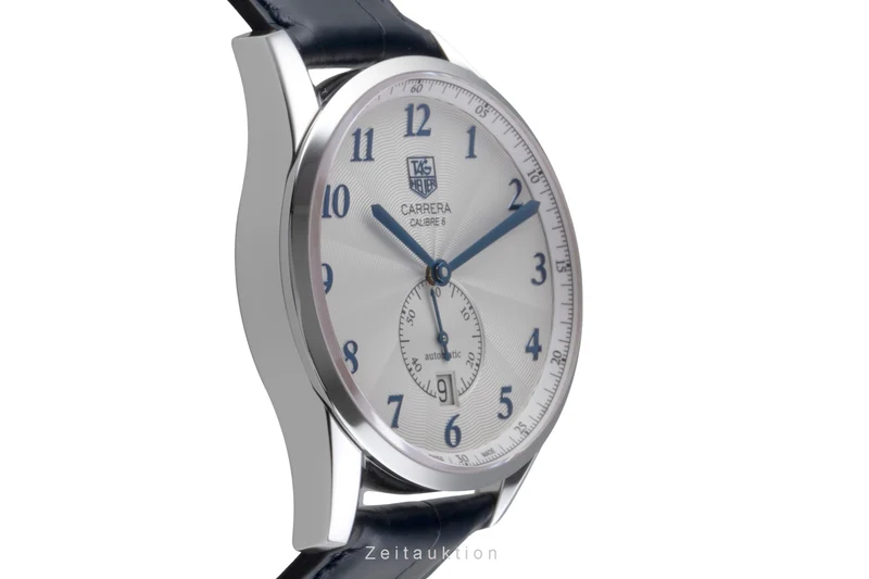 Tag Heuer Carrera steel automatic men's watch WAS2111 LP: 3400EUR [2506416]