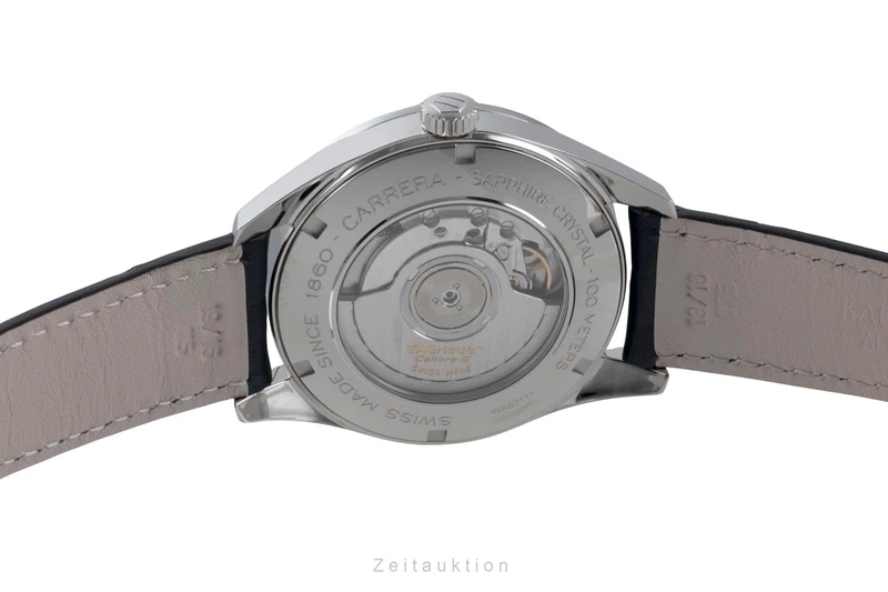 Tag Heuer Carrera steel automatic men's watch WAS2111 LP: 3400EUR [2506416]