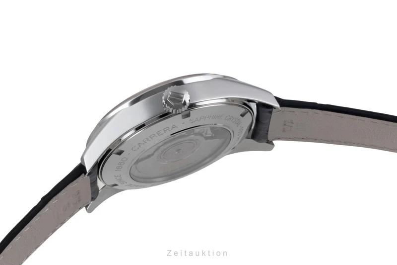 Tag Heuer Carrera steel automatic men's watch WAS2111 LP: 3400EUR [2506416]