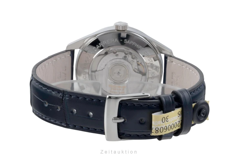 Tag Heuer Carrera steel automatic men's watch WAS2111 LP: 3400EUR [2506416]