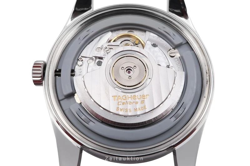 Tag Heuer Carrera steel automatic men's watch WAS2111 LP: 3400EUR [2506416]