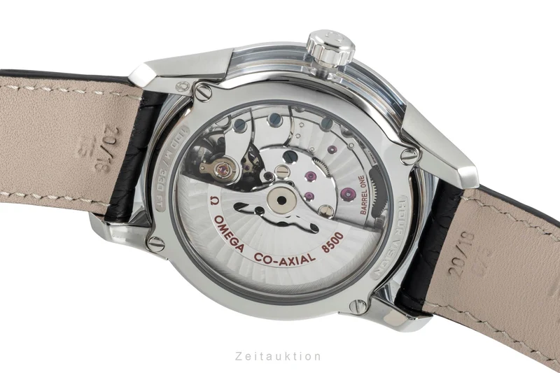Omega De Ville steel automatic men's watch 431.33.41.21.03.001 [2506909]