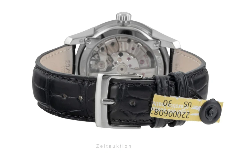Omega De Ville steel automatic men's watch 431.33.41.21.03.001 [2506909]
