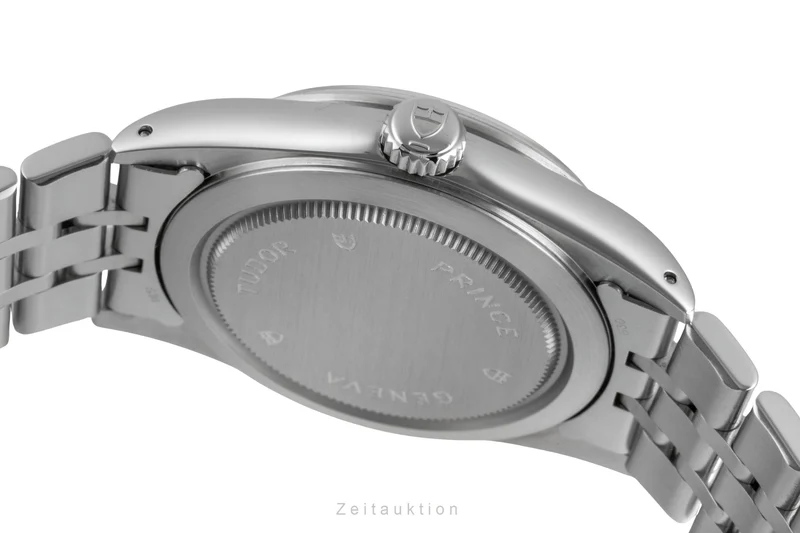 Tudor Date-Day steel automatic men's watch 76200 [2506722]