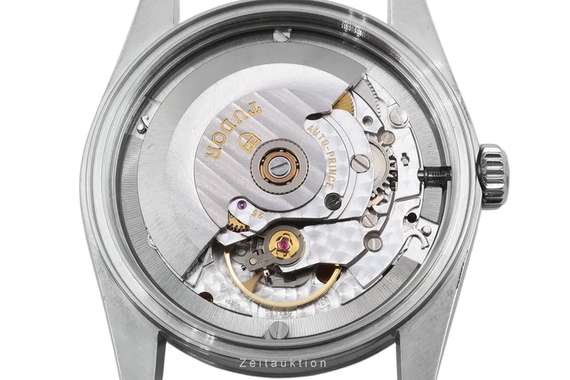 Tudor Date-Day steel automatic men's watch 76200 [2506722]