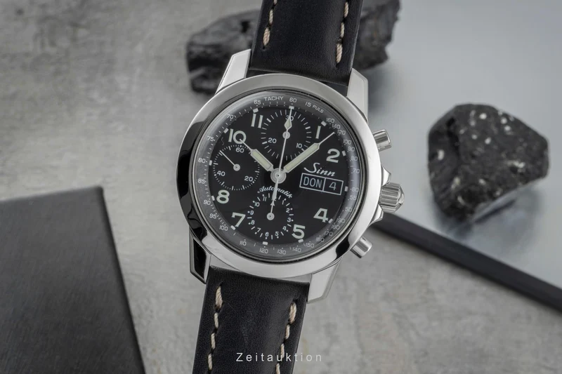 Sinn 103 ST chronograph steel automatic men's watch 103.050 [2505866]