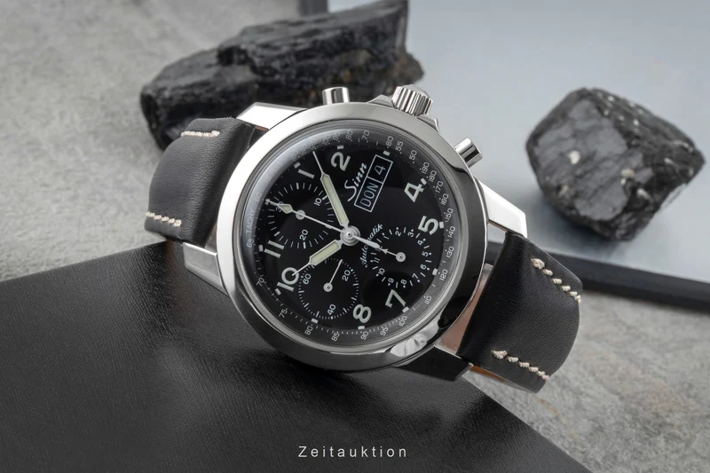 Sinn 103 ST chronograph steel automatic men's watch 103.050 [2505866]