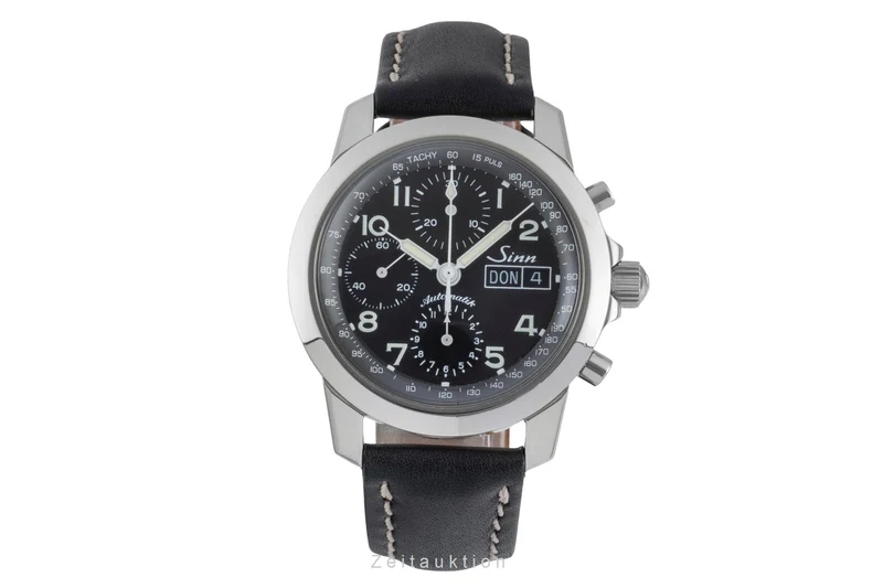 Sinn 103 ST chronograph steel automatic men's watch 103.050 [2505866]