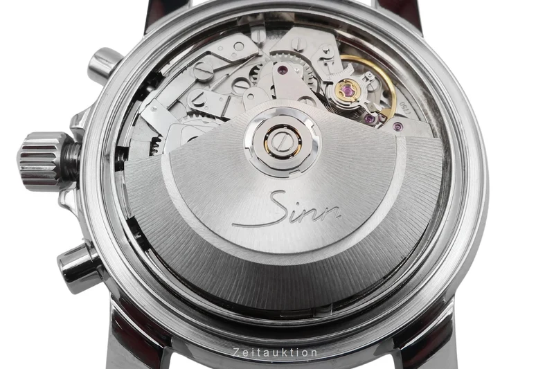 Sinn 103 ST chronograph steel automatic men's watch 103.050 [2505866]
