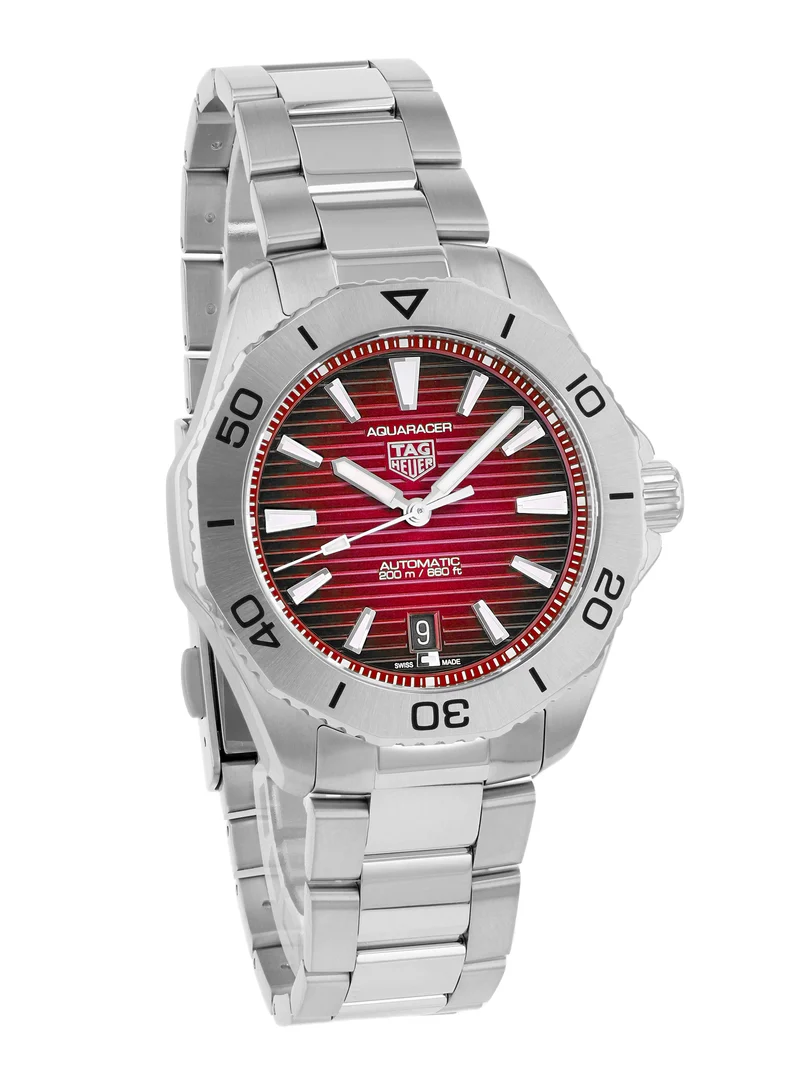Tag Heuer Aquaracer 200m Calibre 5 Automatic Professional 200 Date 40mm