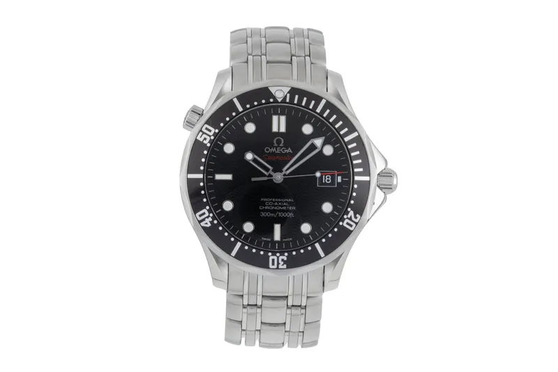 Omega Seamaster steel automatic men's watch 212.30.41.20.01.002 [2507013]