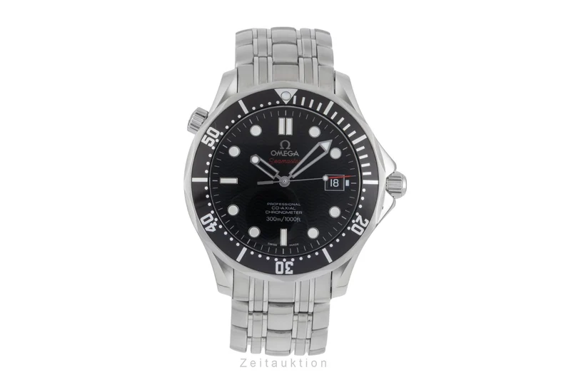 Omega Seamaster steel automatic men's watch 212.30.41.20.01.002 [2507013]