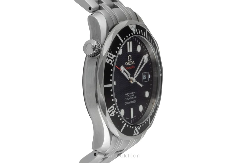 Omega Seamaster steel automatic men's watch 212.30.41.20.01.002 [2507013]