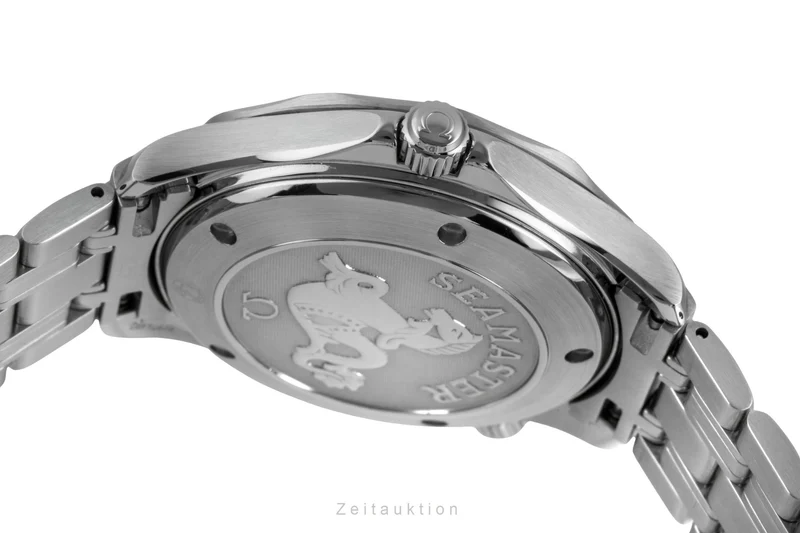 Omega Seamaster steel automatic men's watch 212.30.41.20.01.002 [2507013]