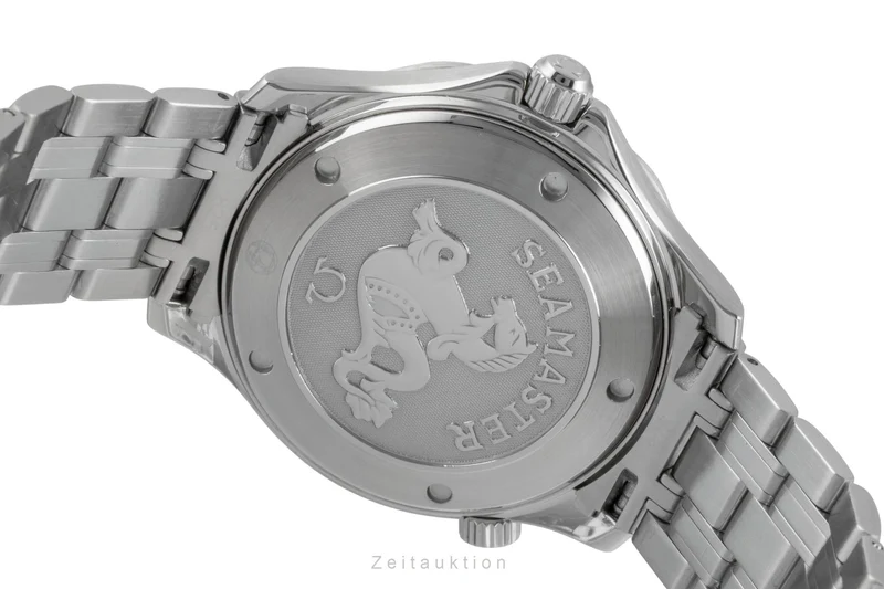 Omega Seamaster steel automatic men's watch 212.30.41.20.01.002 [2507013]