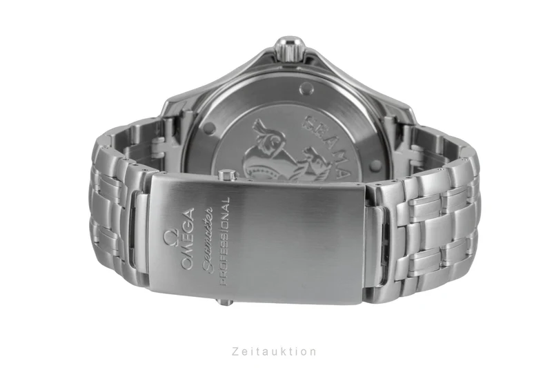 Omega Seamaster steel automatic men's watch 212.30.41.20.01.002 [2507013]