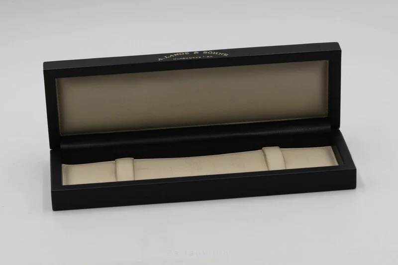 A. Lange & Söhne 1815 platinium manual winding men's watch 206.025 [2506518]