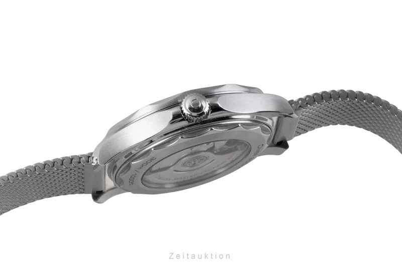 Omega Seamaster steel automatic men's watch 210.30.42.20.01.010 LP: 7100EUR [2507072]