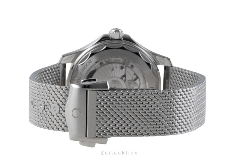 Omega Seamaster steel automatic men's watch 210.30.42.20.01.010 LP: 7100EUR [2507072]