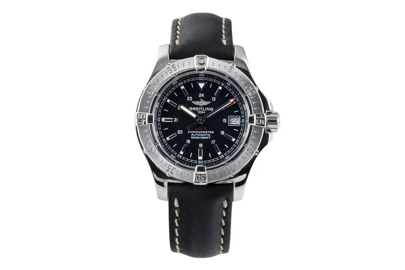 Breitling Colt steel automatic men's watch A17380 [2506866]