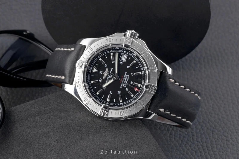 Breitling Colt steel automatic men's watch A17380 [2506866]