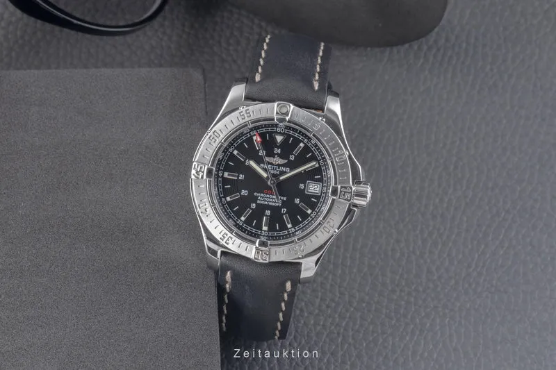 Breitling Colt steel automatic men's watch A17380 [2506866]