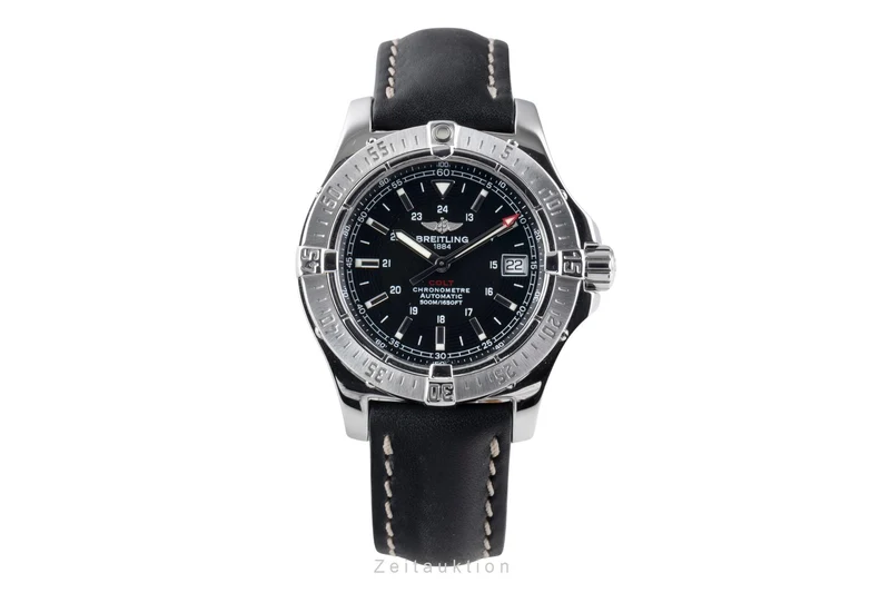 Breitling Colt steel automatic men's watch A17380 [2506866]