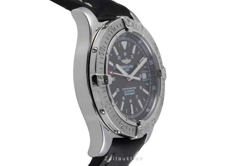 Breitling Colt steel automatic men's watch A17380 [2506866]