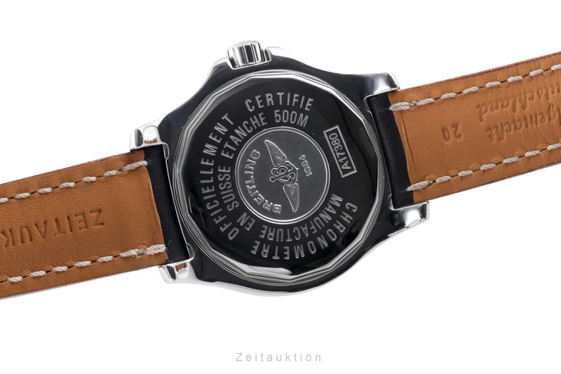 Breitling Colt steel automatic men's watch A17380 [2506866]
