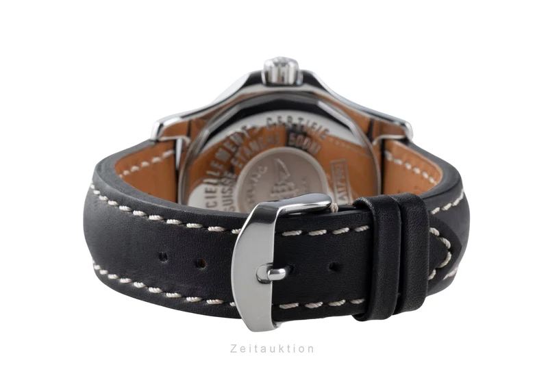 Breitling Colt steel automatic men's watch A17380 [2506866]