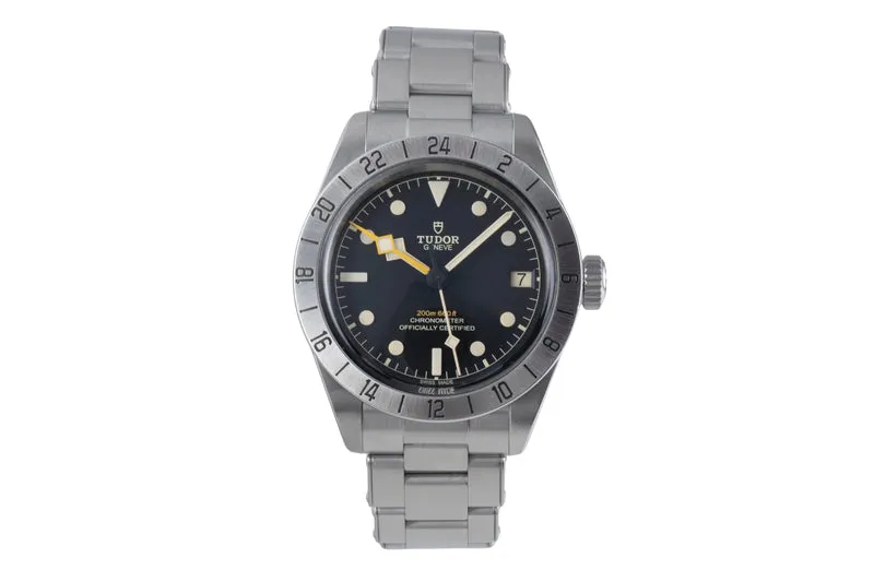 Tudor Black Bay steel automatic men's watch 79470-0001 LP: 4370EUR [2507022]