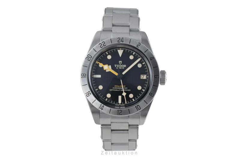 Tudor Black Bay steel automatic men's watch 79470-0001 LP: 4370EUR [2507022]
