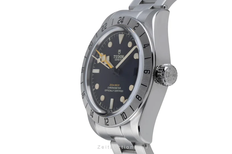 Tudor Black Bay steel automatic men's watch 79470-0001 LP: 4370EUR [2507022]