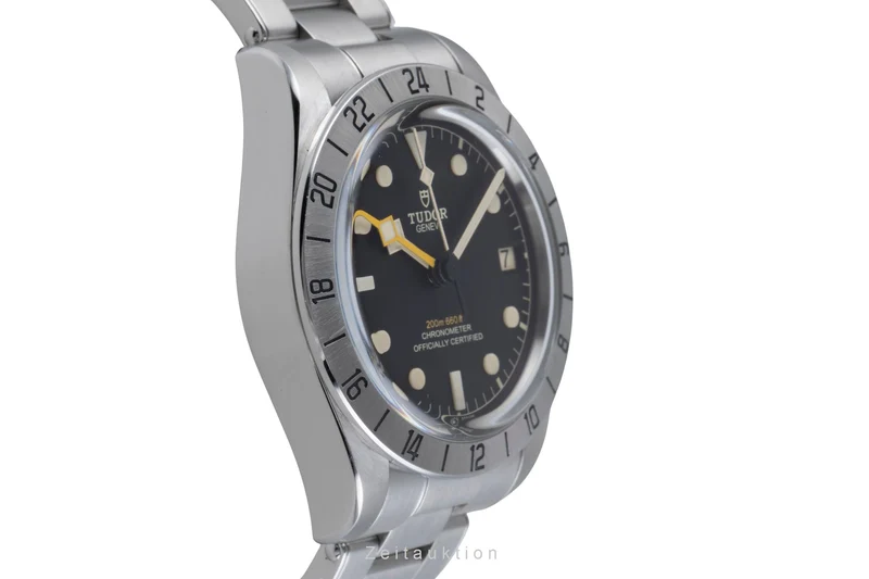 Tudor Black Bay steel automatic men's watch 79470-0001 LP: 4370EUR [2507022]