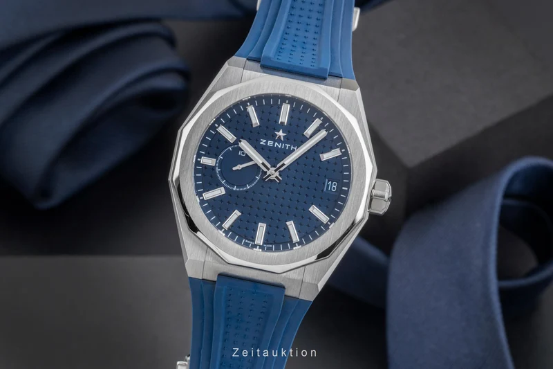Zenith Defy steel automatic men's watch 03.9300.3620/51.I001 [2503157]