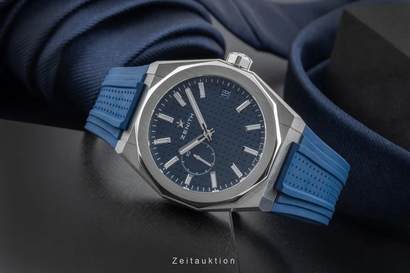 Zenith Defy steel automatic men's watch 03.9300.3620/51.I001 [2503157]