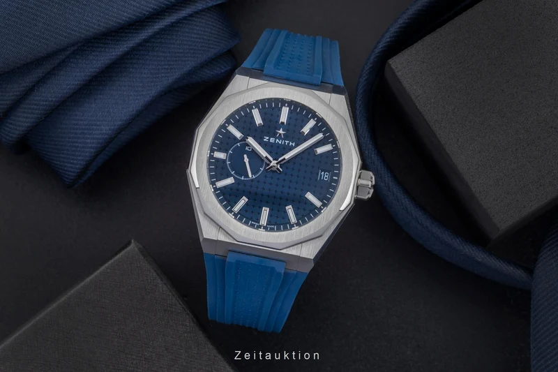 Zenith Defy steel automatic men's watch 03.9300.3620/51.I001 [2503157]