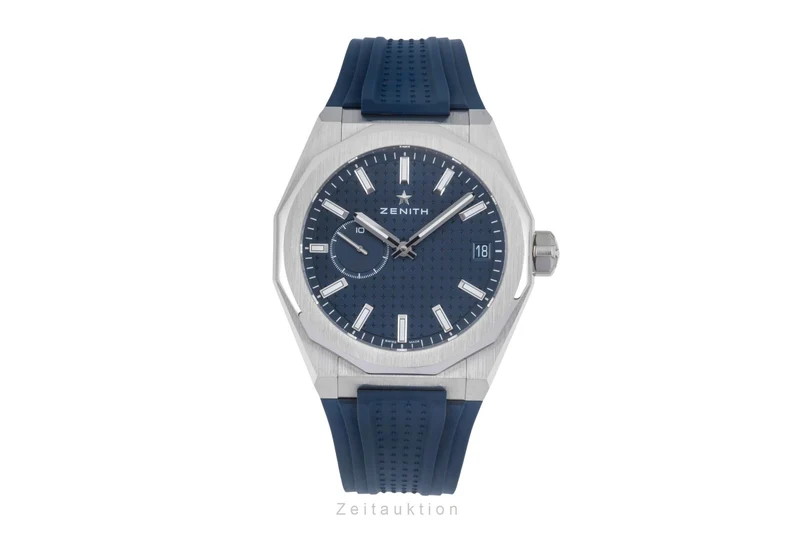 Zenith Defy steel automatic men's watch 03.9300.3620/51.I001 [2503157]