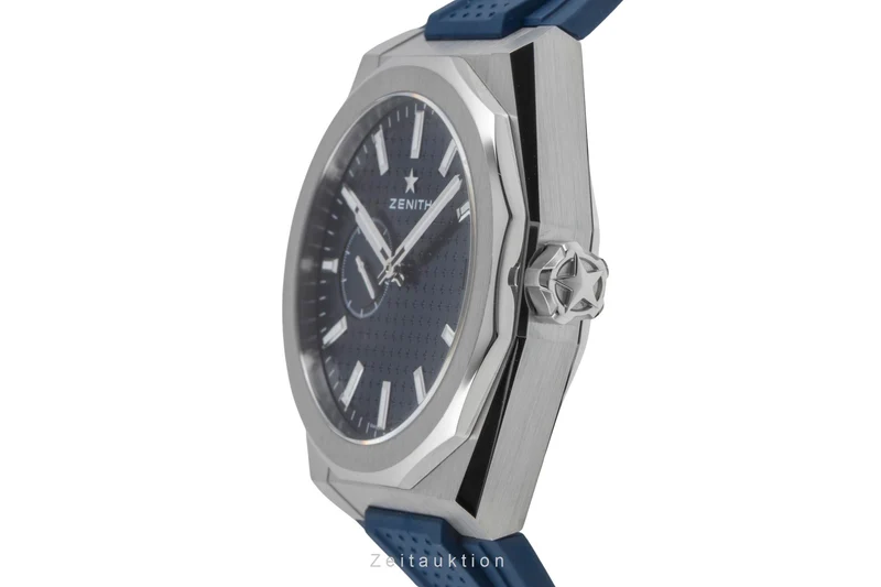 Zenith Defy steel automatic men's watch 03.9300.3620/51.I001 [2503157]