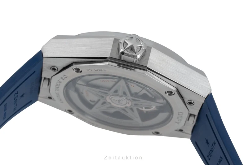 Zenith Defy steel automatic men's watch 03.9300.3620/51.I001 [2503157]