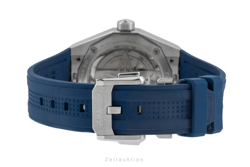 Zenith Defy steel automatic men's watch 03.9300.3620/51.I001 [2503157]