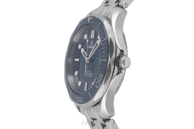 Omega Seamaster steel automatic men's watch 212.30.41.20.03.001 [2506274]