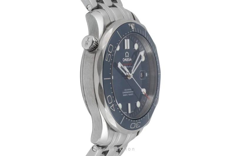 Omega Seamaster steel automatic men's watch 212.30.41.20.03.001 [2506274]