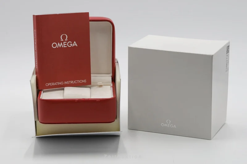 Omega Seamaster steel automatic men's watch 212.30.41.20.03.001 [2506274]