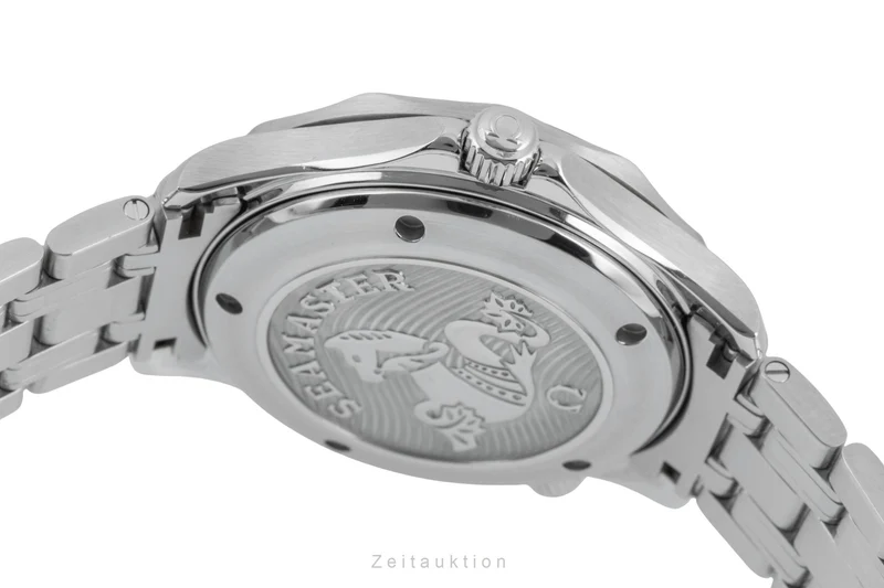 Omega Seamaster steel automatic men's watch 212.30.41.20.03.001 [2506274]