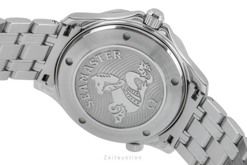 Omega Seamaster steel automatic men's watch 212.30.41.20.03.001 [2506274]